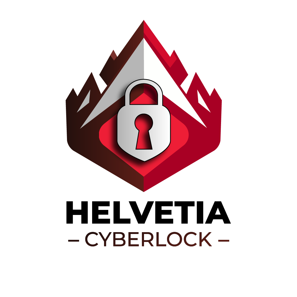 logo hevetia cyberlock entreprise cybersécurité suisse